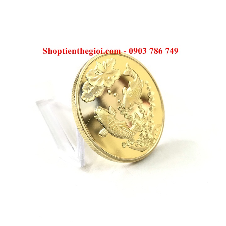 Xu 2 Cá Chép - SP005247  